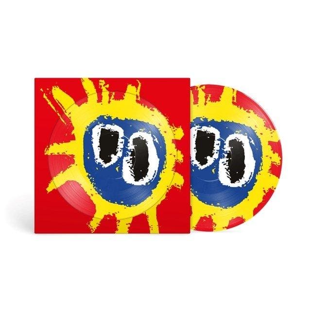 PRIMAL SCREAM - Screamadelica Vinyl