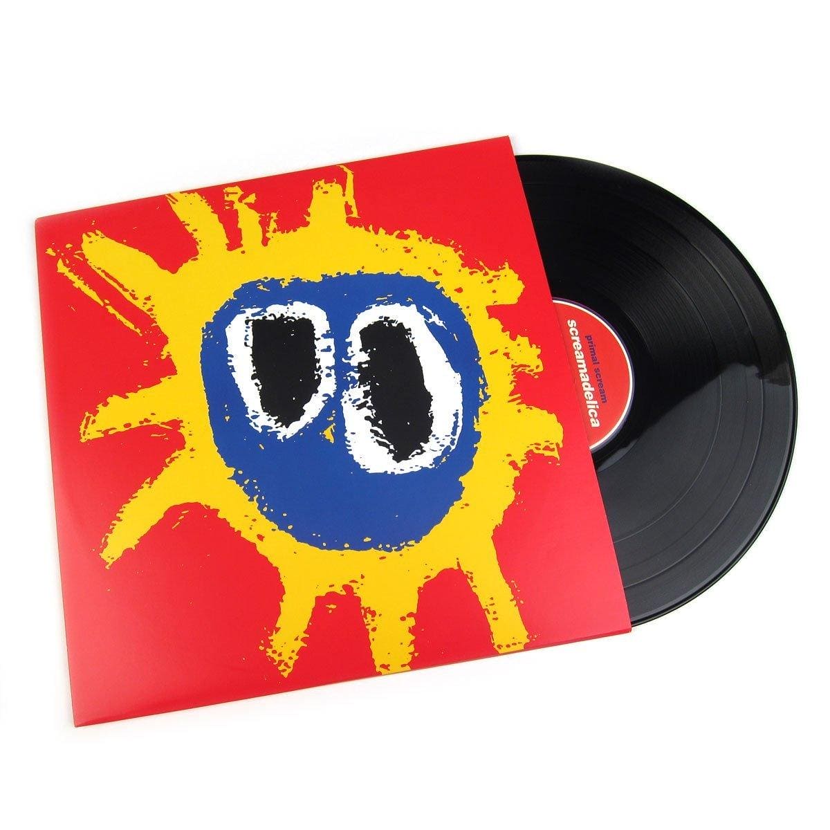 PRIMAL SCREAM - Screamadelica Vinyl