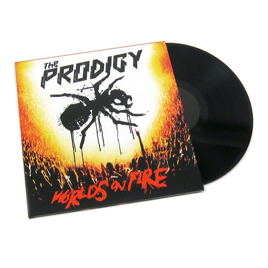 Prodigy - World's On Fire (Live At Milton Keynes Bowl) [ Vinyl ]