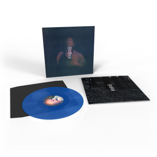 Puma Blue - Holy Waters [Blue] [ Vinyl ]
