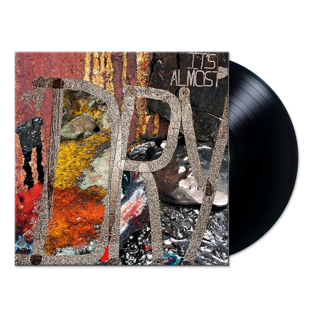 Pusha T - It's Almost Dry [ Vinyl ]