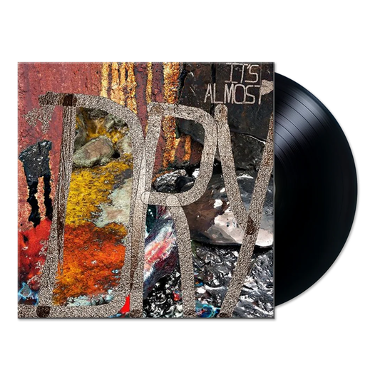 Pusha T - It's Almost Dry [ Vinyl ]