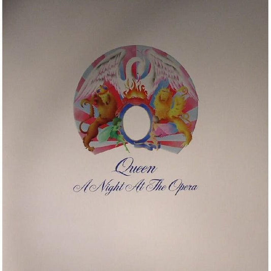 QUEEN - A Night at the Opera Vinyl { vinyl }