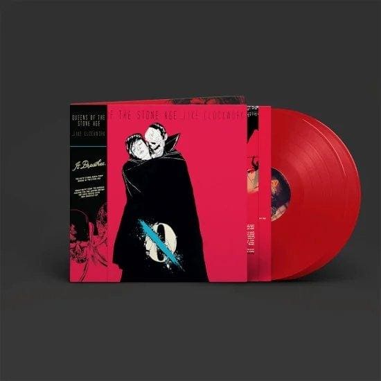 QUEENS OF THE STONE AGE - ...Like Clockwork Vinyl { vinyl }