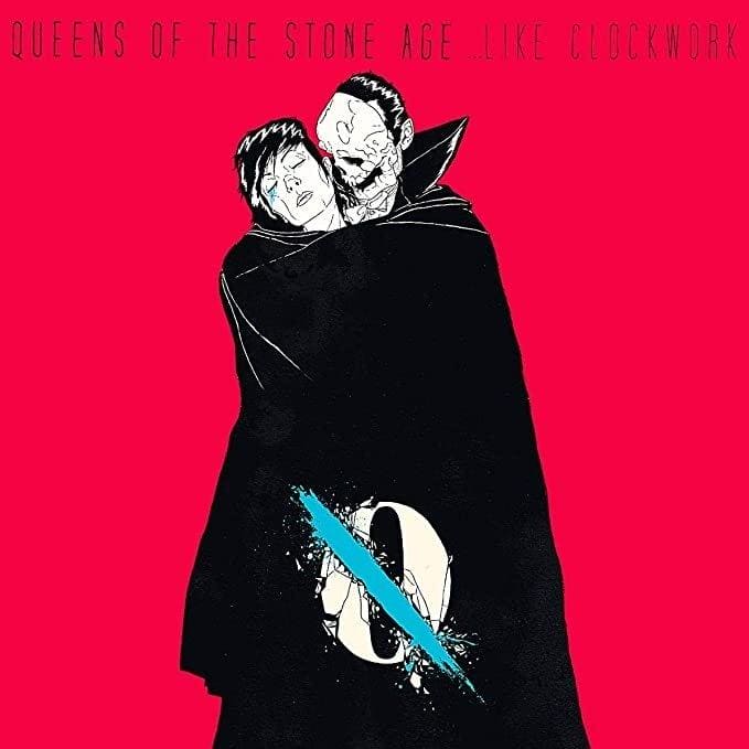 QUEENS OF THE STONE AGE - ...Like Clockwork Vinyl { vinyl }