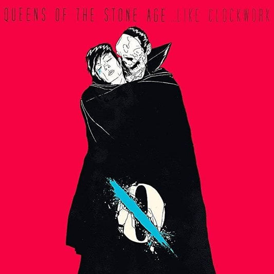 QUEENS OF THE STONE AGE - ...Like Clockwork Vinyl { vinyl }