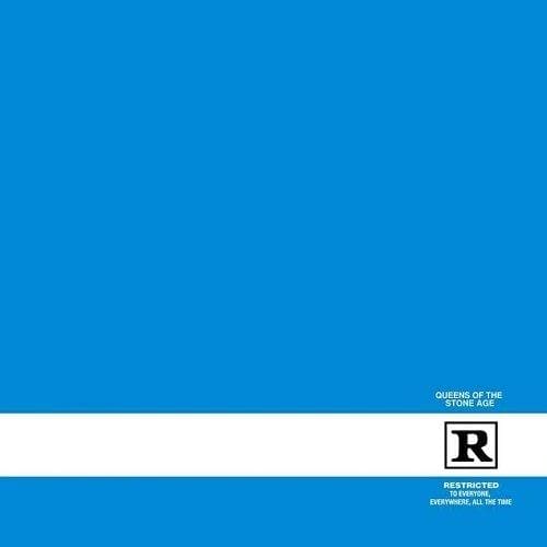 QUEENS OF THE STONE AGE - Rated R Vinyl { vinyl }