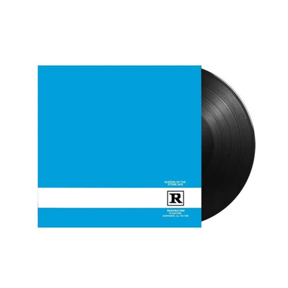 QUEENS OF THE STONE AGE - Rated R Vinyl { vinyl }