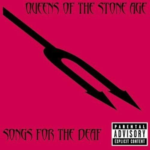 QUEENS OF THE STONE AGE - Songs for the Deaf Vinyl { vinyl }