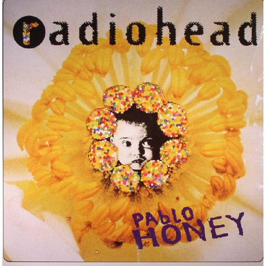 RADIOHEAD - Pablo Honey Vinyl { vinyl }
