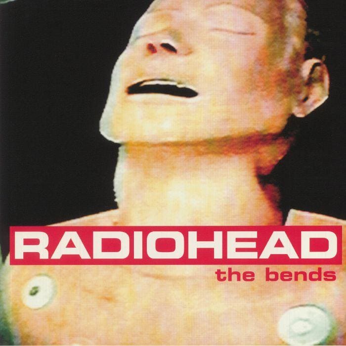 RADIOHEAD - The Bends Vinyl { vinyl }