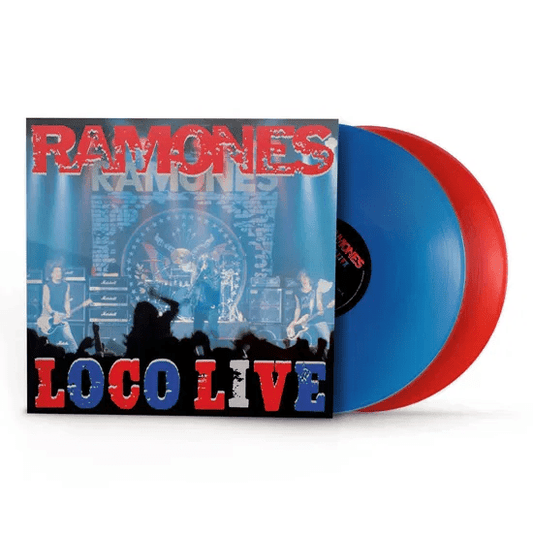 RAMONES - Loco Live RSD25 Vinyl