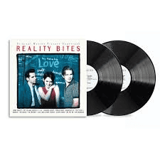 REALITY BITES Original Motion Picture Soundtrack 30th Anniversary Vinyl { vinyl }