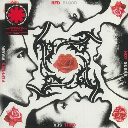 RED HOT CHILI PEPPERS - Blood Sugar Sex Magik Vinyl { vinyl }