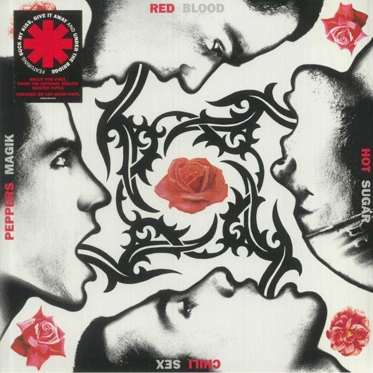 RED HOT CHILI PEPPERS - Blood Sugar Sex Magik Vinyl { vinyl }