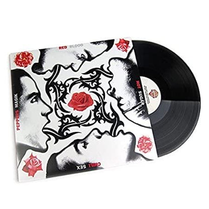 RED HOT CHILI PEPPERS - Blood Sugar Sex Magik Vinyl { vinyl }