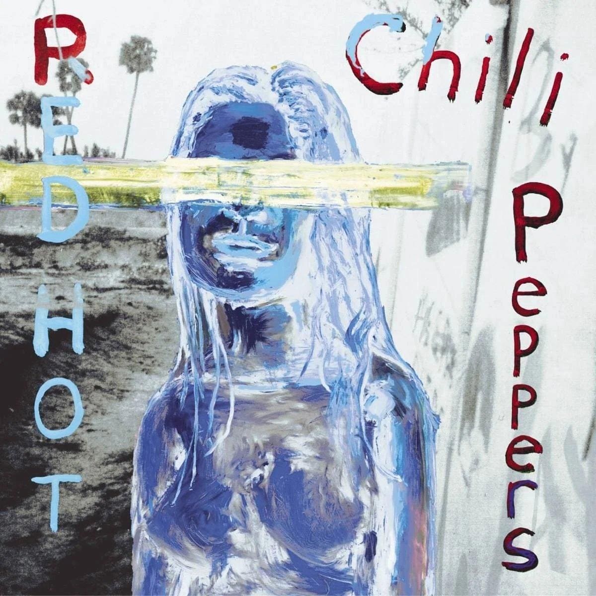RED HOT CHILI PEPPERS - By The Way Vinyl { vinyl }
