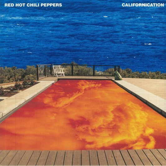 RED HOT CHILI PEPPERS - Californication Vinyl { vinyl }