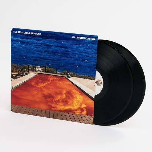 RED HOT CHILI PEPPERS - Californication Vinyl { vinyl }