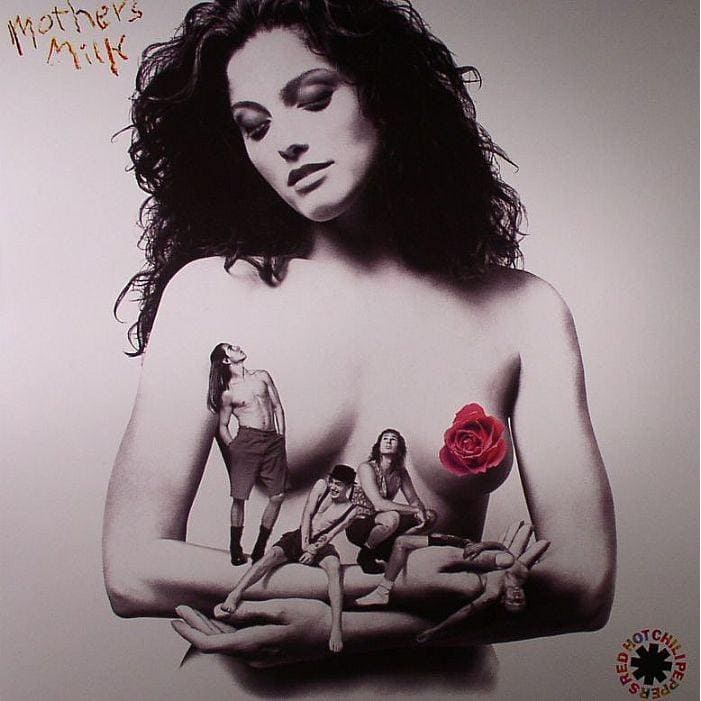RED HOT CHILI PEPPERS - Mother's Milk Vinyl { vinyl }