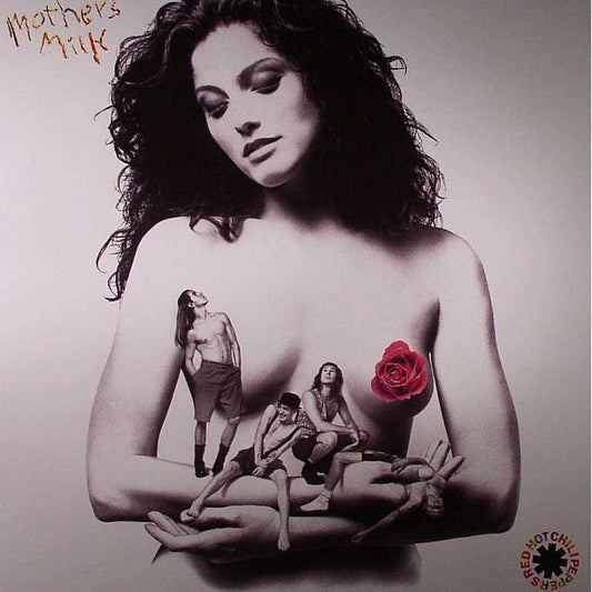RED HOT CHILI PEPPERS - Mother's Milk Vinyl { vinyl }