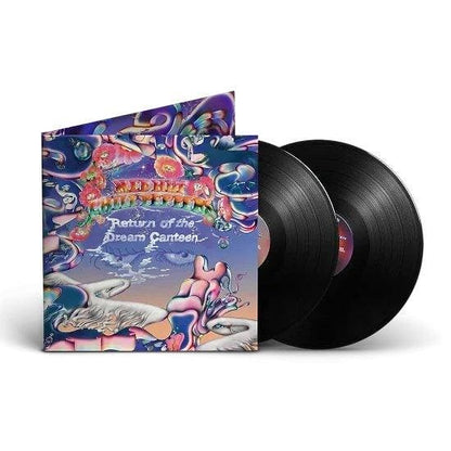 RED HOT CHILI PEPPERS - Return of the Dream Canteen Vinyl { vinyl }