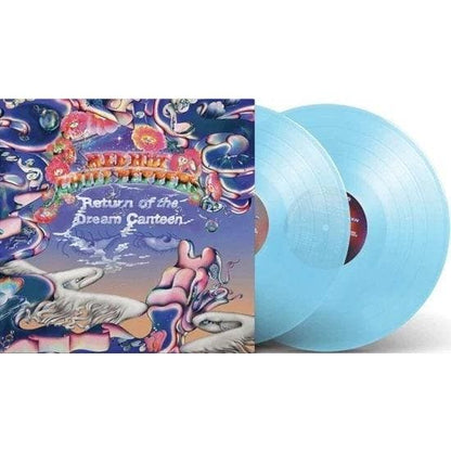 RED HOT CHILI PEPPERS - Return of the Dream Canteen Vinyl { vinyl }