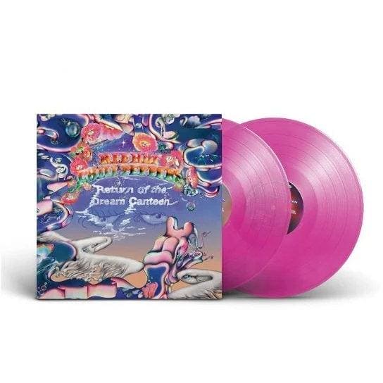 RED HOT CHILI PEPPERS - Return of the Dream Canteen Vinyl { vinyl }