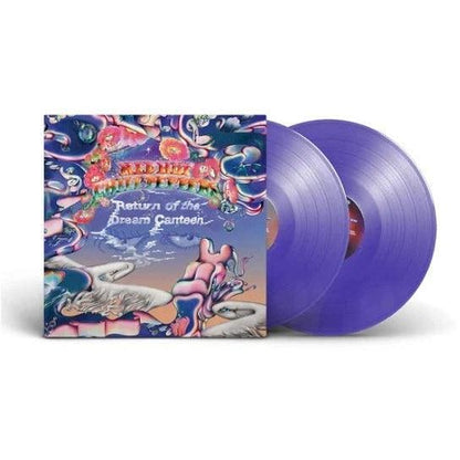 RED HOT CHILI PEPPERS - Return of the Dream Canteen Vinyl { vinyl }