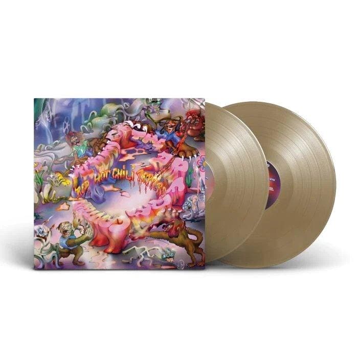 RED HOT CHILI PEPPERS - Return of the Dream Canteen Vinyl { vinyl }