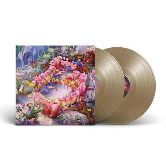 RED HOT CHILI PEPPERS - Return of the Dream Canteen Vinyl { vinyl }