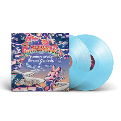 RED HOT CHILI PEPPERS - Return of the Dream Canteen Vinyl { vinyl }