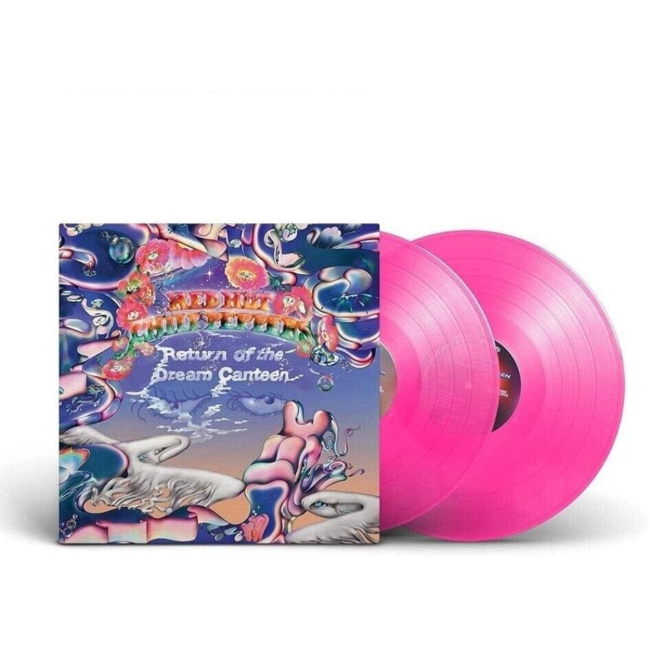 RED HOT CHILI PEPPERS - Return of the Dream Canteen Vinyl { vinyl }