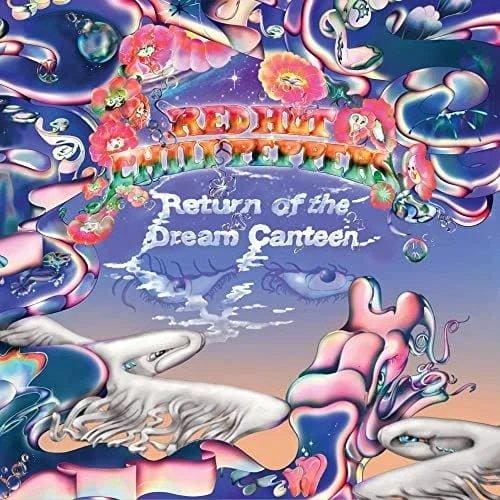RED HOT CHILI PEPPERS - Return of the Dream Canteen Vinyl { vinyl }