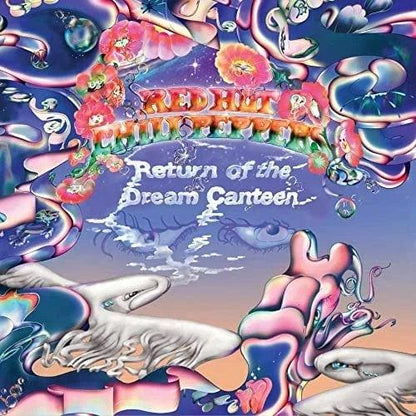 RED HOT CHILI PEPPERS - Return of the Dream Canteen Vinyl { vinyl }