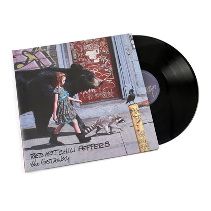 RED HOT CHILI PEPPERS - The Getaway Vinyl { vinyl }