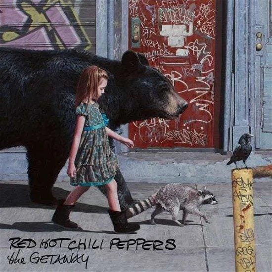 RED HOT CHILI PEPPERS - The Getaway Vinyl { vinyl }