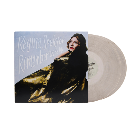 Regina Spektor - Remember Us to Life [2LP Black Clouds]