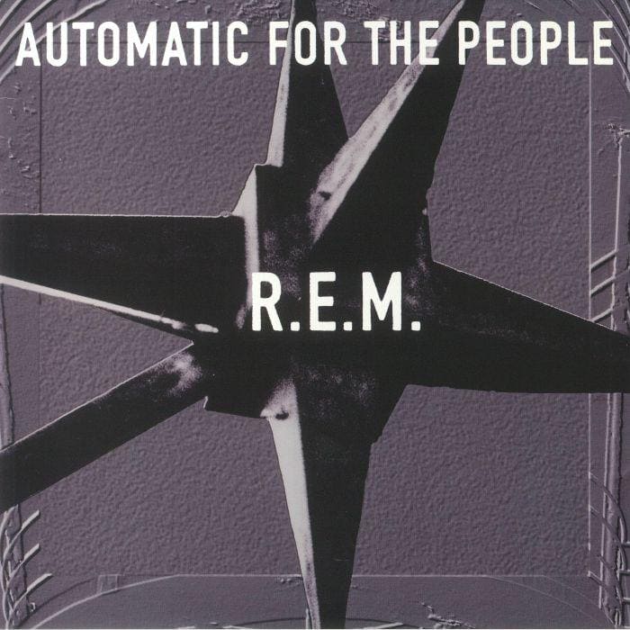 R.E.M - Automatic for the People Vinyl { vinyl }