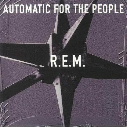 R.E.M - Automatic for the People Vinyl { vinyl }