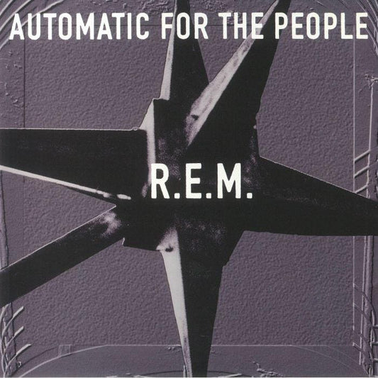 R.E.M - Automatic for the People Vinyl { vinyl }