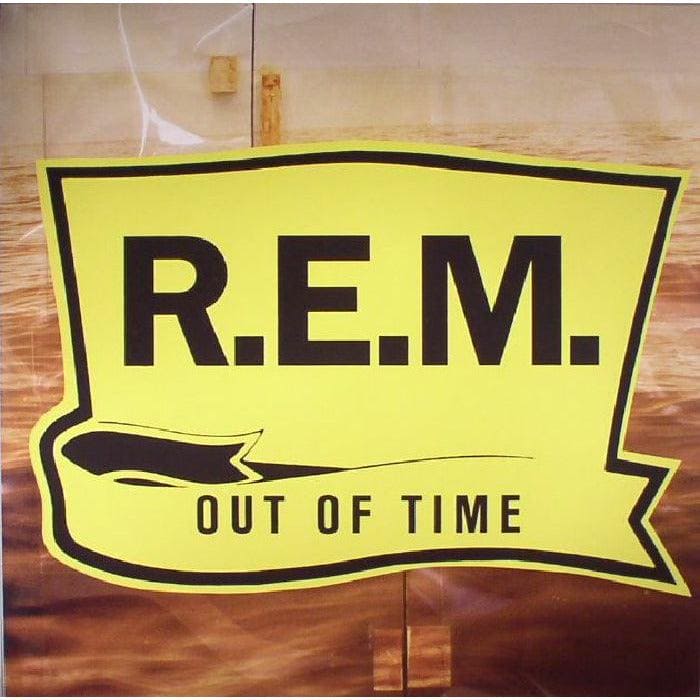 R.E.M - Out Of Time Vinyl { vinyl }