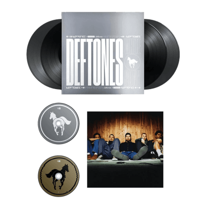 DEFTONES - White Pony Vinyl { vinyl }