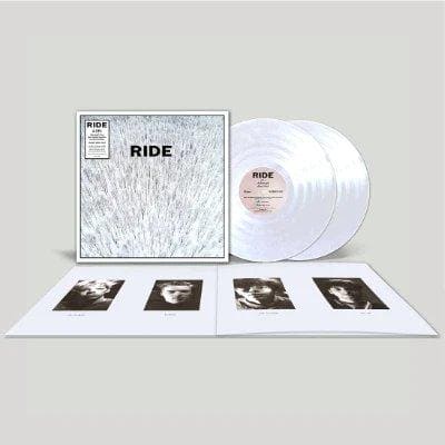RIDE - 4 EPs Vinyl { vinyl }