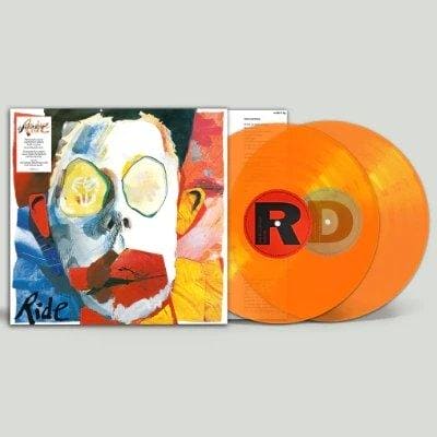 RIDE - Going Blank Again Vinyl { vinyl }