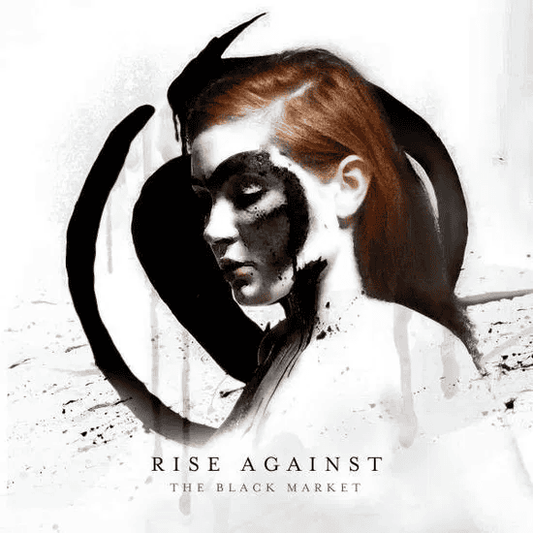 RISE AGAINST - The Black Market Vinyl { vinyl }