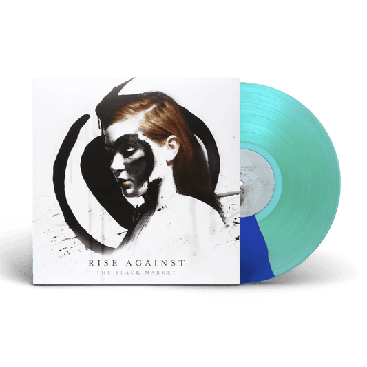 RISE AGAINST - The Black Market Vinyl { vinyl }