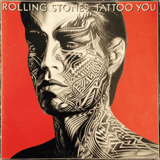 ROLLING STONES - Tattoo You (NM/NM) Vinyl