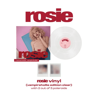 ROSE (BLACKPINK) - Rosie Vinyl { vinyl }
