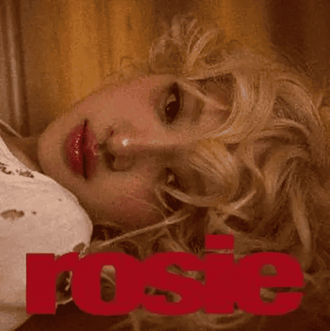ROSE (BLACKPINK) - Rosie Vinyl { vinyl }